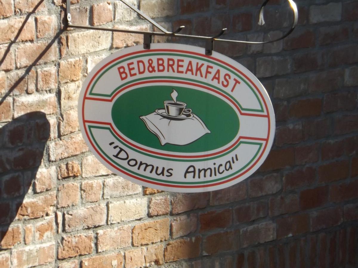 Domus Amica Bed and Breakfast Lu (Piedmont) Eksteriør billede