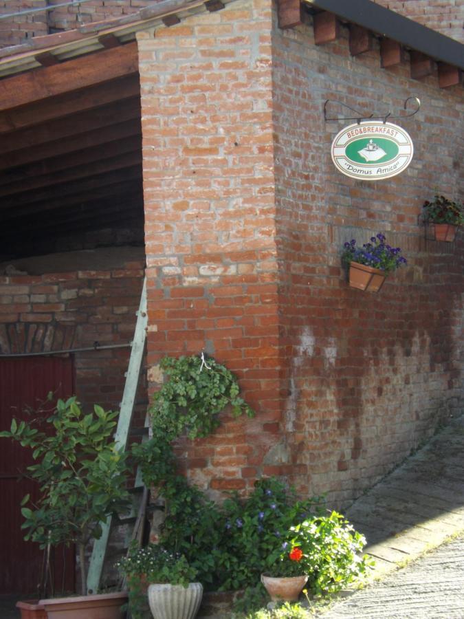 Domus Amica Bed and Breakfast Lu (Piedmont) Eksteriør billede