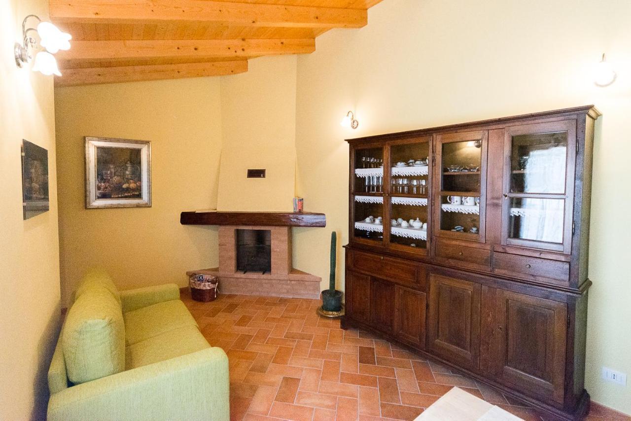 Domus Amica Bed and Breakfast Lu (Piedmont) Eksteriør billede
